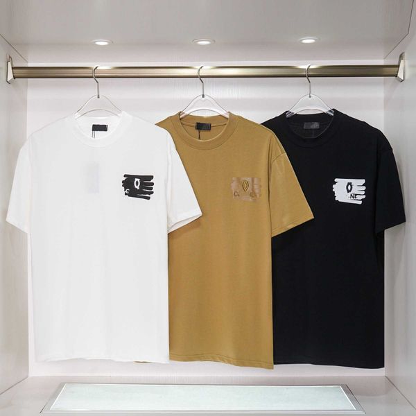 men's designer t-shirts channer t shirts luxury brand gilts lettering printed t-shirt bal man women's shoulder gold button round n, White;black
men's designer t-shirts channer t shirts luxury brand gilts lettering printed t-shirt bal man women's shoulder gold button round n, White;black
