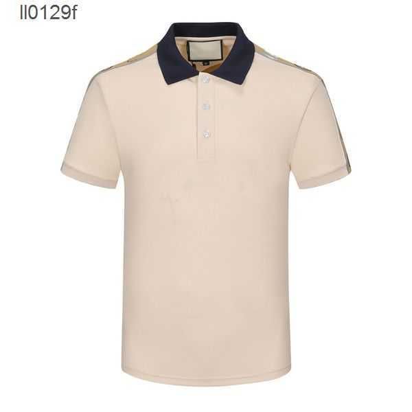 2023 designer short sleeve polo shirt men's same fashion business clothing black polo embroidered collar details multi-color multi-colo, White;black
2023 designer short sleeve polo shirt men's same fashion business clothing black polo embroidered collar details multi-color multi-colo, White;black
