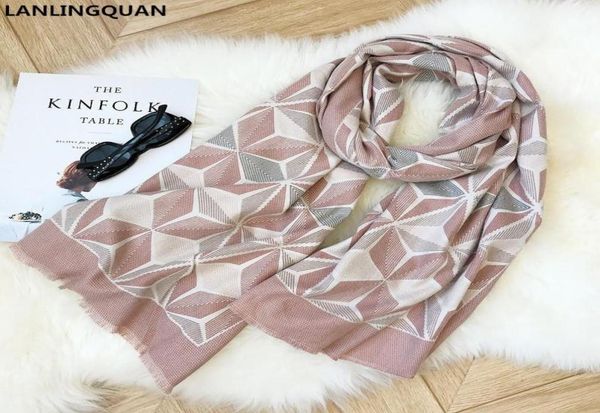 diamondshaped plaid imitation cashmere woman scarf doublesided versatile thick warm shawl winter manteau femme hiver bandanas1469198, Blue;gray
diamondshaped plaid imitation cashmere woman scarf doublesided versatile thick warm shawl winter manteau femme hiver bandanas1469198, Blue;gray
