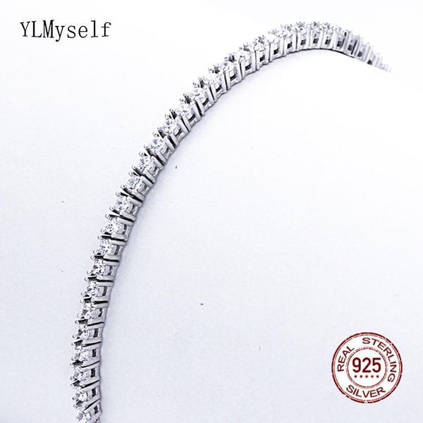 bangle pure 925 silver jewelry 1521cm tennis bracelet 2mm zirconia anniversary gift real sterling silver bangle bracelets, Black
bangle pure 925 silver jewelry 1521cm tennis bracelet 2mm zirconia anniversary gift real sterling silver bangle bracelets, Black