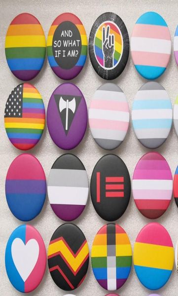 lgbt design rainbow pins bisexual brooch creative heart finger flag rainbow metal pin gay lesbian pride badge jewelry gift2032905, Gray
lgbt design rainbow pins bisexual brooch creative heart finger flag rainbow metal pin gay lesbian pride badge jewelry gift2032905, Gray