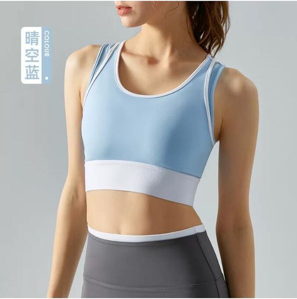 2023women's sports yoga bra push up underwear y style back beauty running bras padded, White
2023women's sports yoga bra push up underwear y style back beauty running bras padded, White
