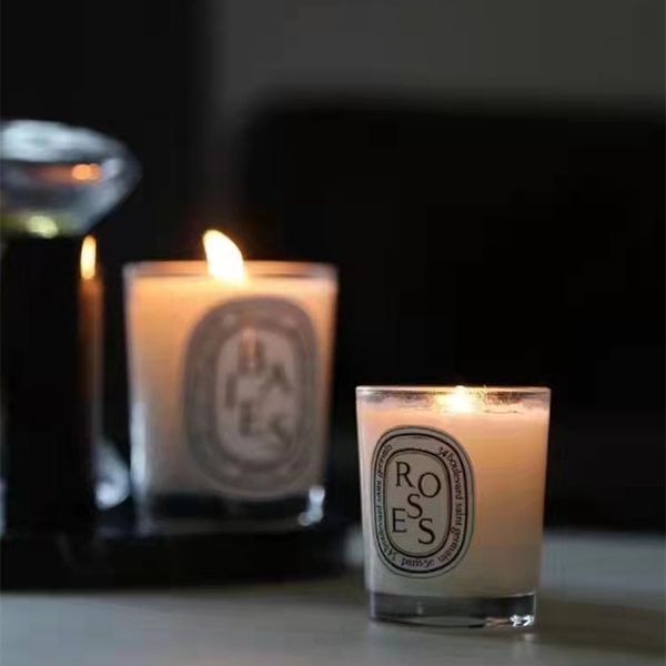 good smell scented candle baies roses 190g perfume candle berry lychee fragrance birthday gift box oem
good smell scented candle baies roses 190g perfume candle berry lychee fragrance birthday gift box oem