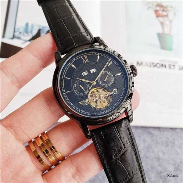 men's paterfilippe watches luxury pp multifunctional watch digital automatic mechanical tourbillon waterproof hh, Slivery;black
men's paterfilippe watches luxury pp multifunctional watch digital automatic mechanical tourbillon waterproof hh, Slivery;black