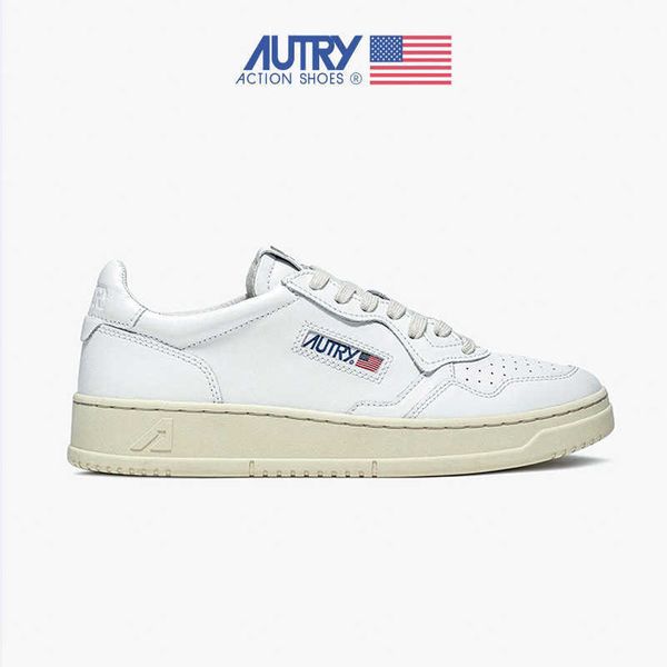 autry ~ stitching tail casual board round head lace up side ornaments minority korean sports white shoes women
autry ~ stitching tail casual board round head lace up side ornaments minority korean sports white shoes women