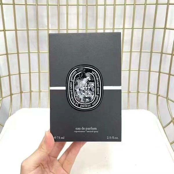 luxury perfume diptyque fleur de peau toilette 75ml woman man fragrance spray good smell long time lasting spray present
luxury perfume diptyque fleur de peau toilette 75ml woman man fragrance spray good smell long time lasting spray present