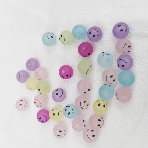 crystal 500gram/bag 8mm diy acrylic polish round smile face loose spacer beads.beaded for bracelet necklace making jewelry accessories
crystal 500gram/bag 8mm diy acrylic polish round smile face loose spacer beads.beaded for bracelet necklace making jewelry accessories