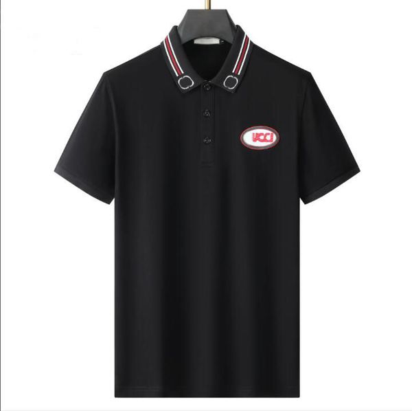 lacoste designer mens polo shirt summer trend fashion luxury brand sports mens t shirt casual loose classic business short sleeve asian size, White;black
lacoste designer mens polo shirt summer trend fashion luxury brand sports mens t shirt casual loose classic business short sleeve asian size, White;black