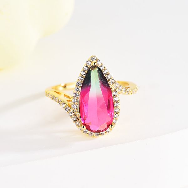 vintage, minimalist, irregular, and fashionable water droplets ruby gradient earrings and ring, Silver
vintage, minimalist, irregular, and fashionable water droplets ruby gradient earrings and ring, Silver