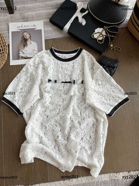 tees fashionable hollow out design short sleeves only one average size woman round neck t-shirt designer may19, White
tees fashionable hollow out design short sleeves only one average size woman round neck t-shirt designer may19, White