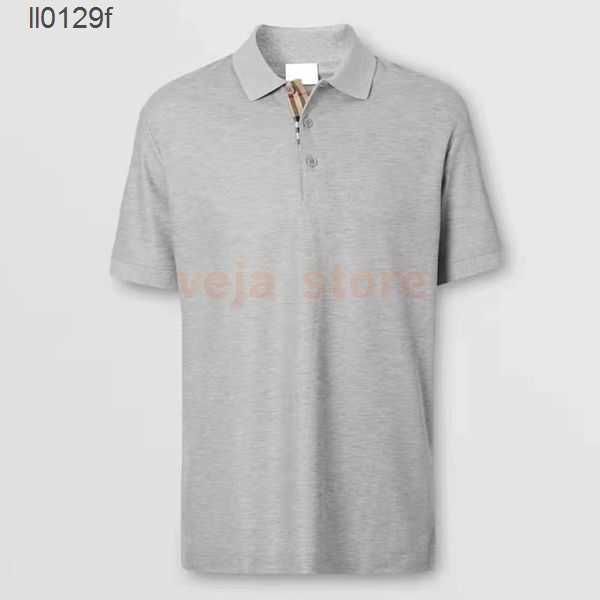 2023 designer luxury mens polo shirts t-shirt fashion business style casual short sleeve cotton breathable summer clothing m-2xl 4ug6, White;black
2023 designer luxury mens polo shirts t-shirt fashion business style casual short sleeve cotton breathable summer clothing m-2xl 4ug6, White;black