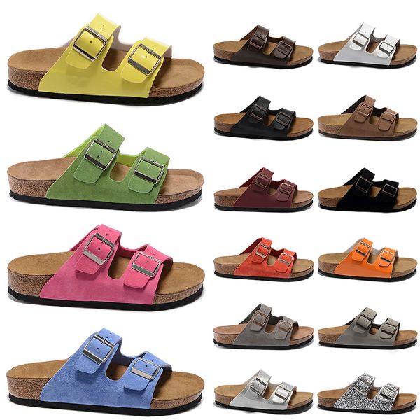 2023 fashion boston clogs designer loafers leather suede cork buckle sliders outdooor summer slippers womens mens platform luxury casual clo, Black
2023 fashion boston clogs designer loafers leather suede cork buckle sliders outdooor summer slippers womens mens platform luxury casual clo, Black