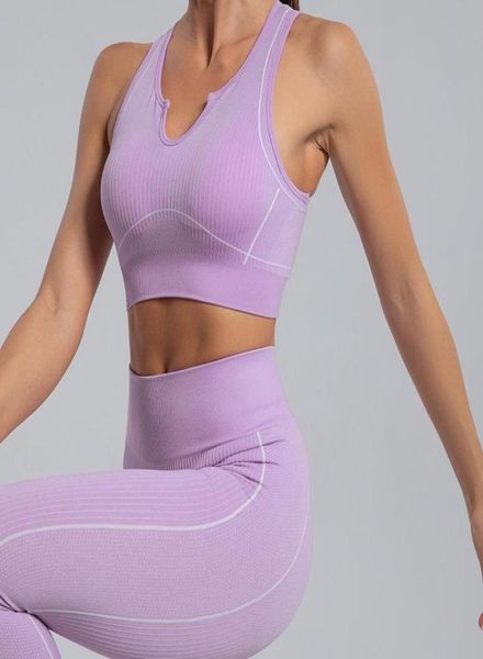 running sets women39s sportswear seamless yoga wear uneck bra vest sports high waist tight trousers suitrunning2821831, Black;blue
running sets women39s sportswear seamless yoga wear uneck bra vest sports high waist tight trousers suitrunning2821831, Black;blue