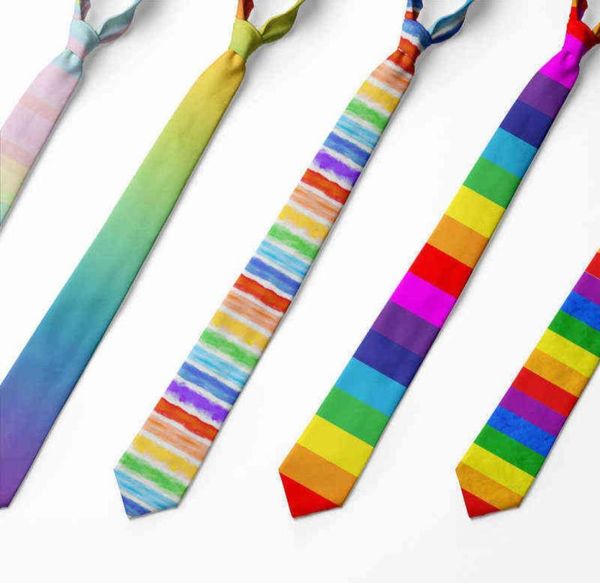 men fashion colorful tie rainbow stripesr holiday festival 3d printed cravate men party gift casual wedding shirt ties l2207289686599, Blue;purple
men fashion colorful tie rainbow stripesr holiday festival 3d printed cravate men party gift casual wedding shirt ties l2207289686599, Blue;purple