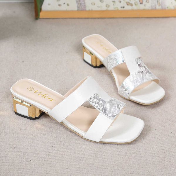 sandals mixed colors leather women slippers elegant open toe shallow striped non slip high heeled slides designer fish mouth sandals 230417, Black
sandals mixed colors leather women slippers elegant open toe shallow striped non slip high heeled slides designer fish mouth sandals 230417, Black