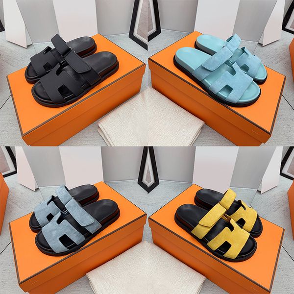 chypre slippers designer flat sandals women mens summer beach classic casual shoes luxury leather h slipper platform size 35-44, Black
chypre slippers designer flat sandals women mens summer beach classic casual shoes luxury leather h slipper platform size 35-44, Black