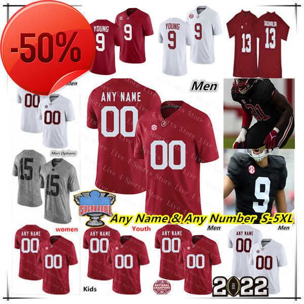 sugar bowl alabama crimson tide college football jerseys bryce young jalen milroe jase mcclellan jahmyr gibbs ja'corey brooks jermaine, Black;red
sugar bowl alabama crimson tide college football jerseys bryce young jalen milroe jase mcclellan jahmyr gibbs ja'corey brooks jermaine, Black;red