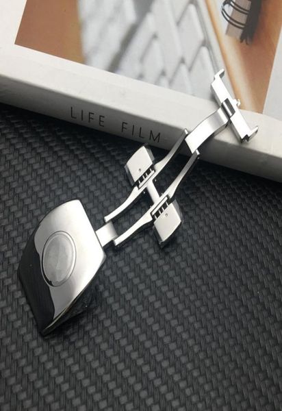 20mm buckle stainless steel butterfly folding buckle suitable for fit franck muller series watchband clasp watch clasp6931799, Black;brown
20mm buckle stainless steel butterfly folding buckle suitable for fit franck muller series watchband clasp watch clasp6931799, Black;brown