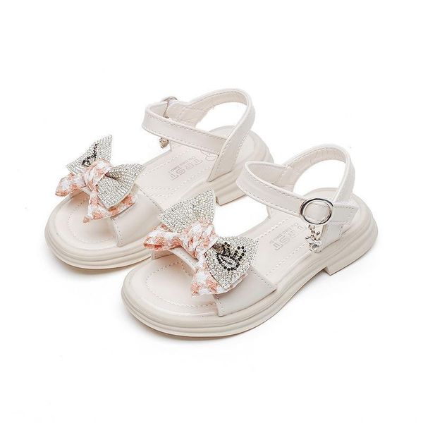 sandals kids shoes beach footwear girls summer fashion casual princess bow f12587, Black;red
sandals kids shoes beach footwear girls summer fashion casual princess bow f12587, Black;red