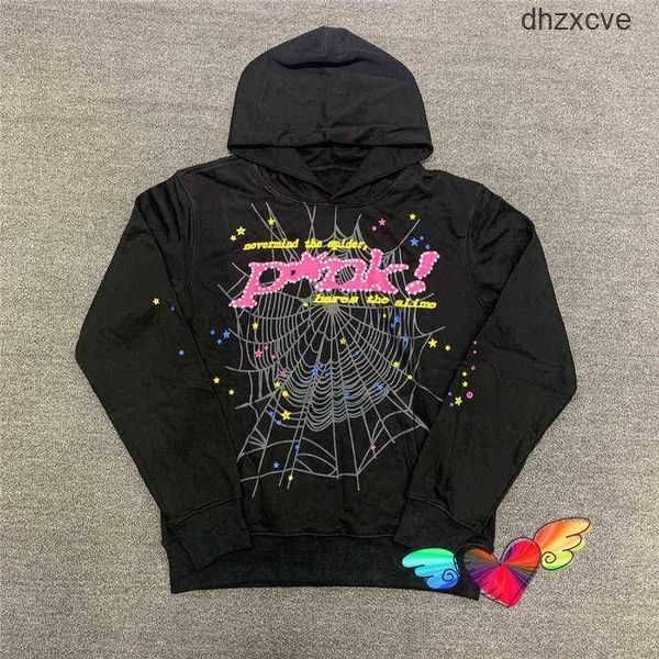 2023 red sp5der hoodie mens womens angel number puff pastry printing graphic spider web sweatshirts streetwear fashion 8jr7 r2jx, Black
2023 red sp5der hoodie mens womens angel number puff pastry printing graphic spider web sweatshirts streetwear fashion 8jr7 r2jx, Black