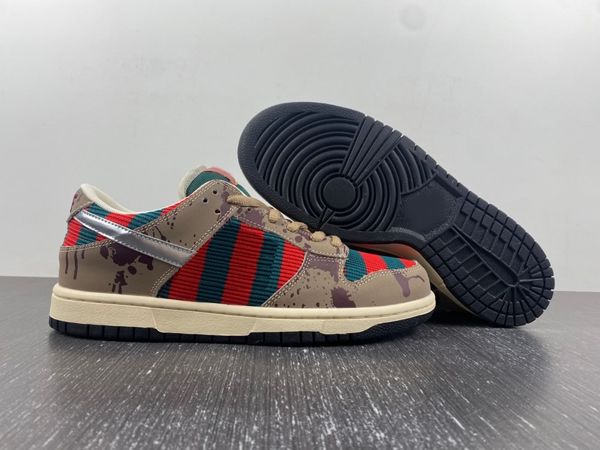 og sb low freddy krueger sneakers trainers designer shoes mens women casual running platform 313170-202, Red;white
og sb low freddy krueger sneakers trainers designer shoes mens women casual running platform 313170-202, Red;white