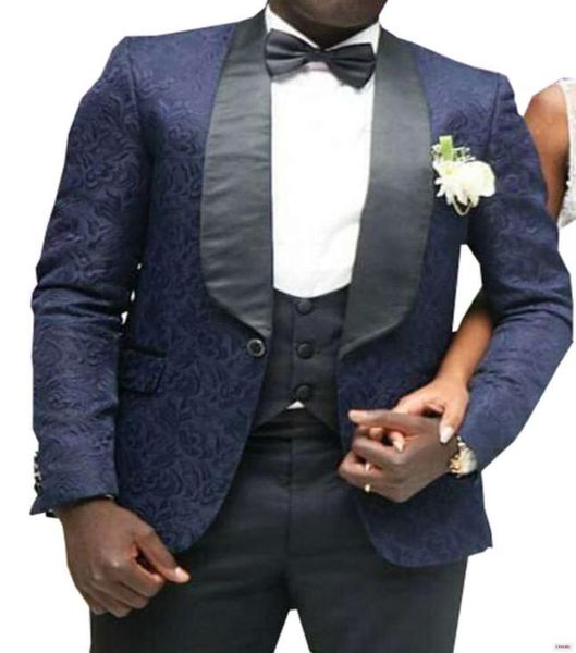 latest design one button navy paisley groom tuxedos groomsmen man suits mens wedding blazer suits jacketpantsvesttie 333811638, Black;gray
latest design one button navy paisley groom tuxedos groomsmen man suits mens wedding blazer suits jacketpantsvesttie 333811638, Black;gray