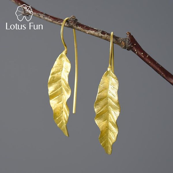 knot lotus fun 18k gold unusual new long green ash leaves dangle earrings for women 925 sterling silver luxury quality fine jewelry
knot lotus fun 18k gold unusual new long green ash leaves dangle earrings for women 925 sterling silver luxury quality fine jewelry