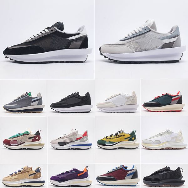 sachi ld waffle sachi casual running shoes combination dark grey black anthracite avant garde deformation casual jogging men's women�
sachi ld waffle sachi casual running shoes combination dark grey black anthracite avant garde deformation casual jogging men's women�