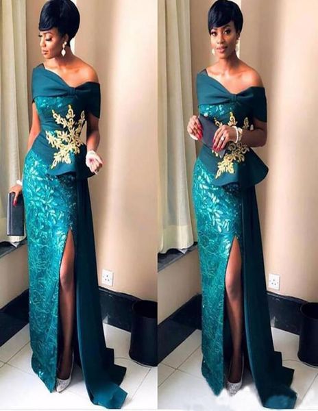 new nignia gorgeous elegant mermaid evening dresses off the shoulder high split sweep train prom dress custom made with gold 7507526, Black;red
new nignia gorgeous elegant mermaid evening dresses off the shoulder high split sweep train prom dress custom made with gold 7507526, Black;red