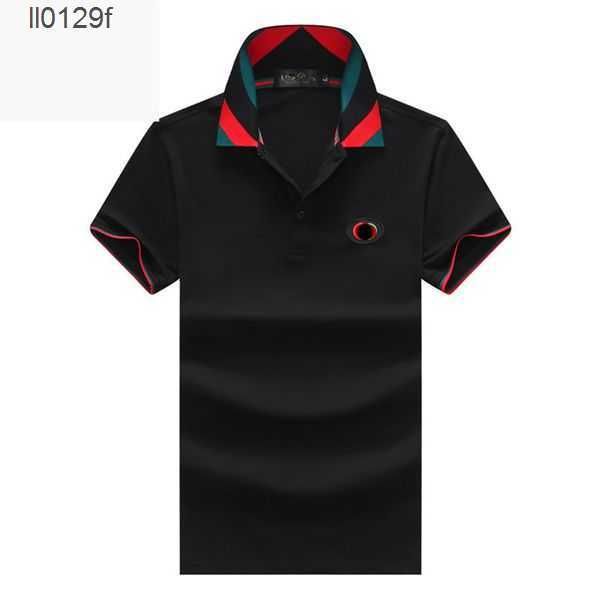 designer men's polos t shirt slim-fit stand collar embroidery 2023 luxury polo shirts spting summer casual breathable tees for mens as, White;black
designer men's polos t shirt slim-fit stand collar embroidery 2023 luxury polo shirts spting summer casual breathable tees for mens as, White;black