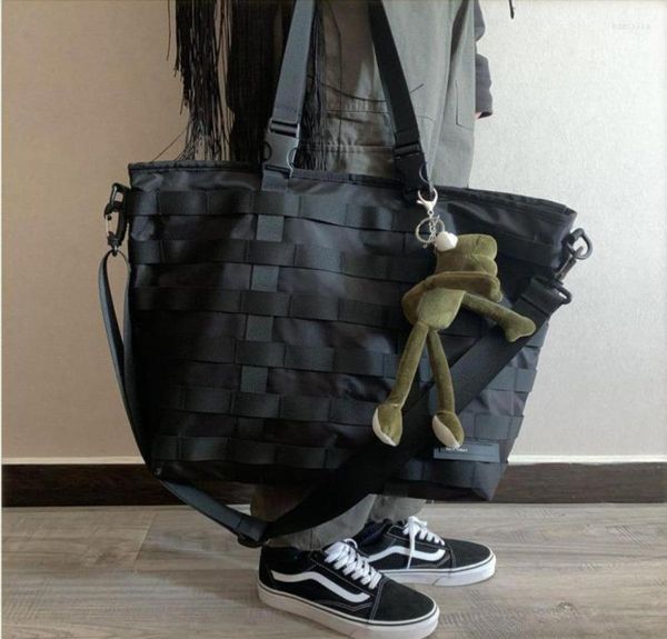 evening bags harajuku techwear nylon bucket sling aesthetic man gothic crossbody fanny pack for women handbag bolsas feminina shou6827956
evening bags harajuku techwear nylon bucket sling aesthetic man gothic crossbody fanny pack for women handbag bolsas feminina shou6827956