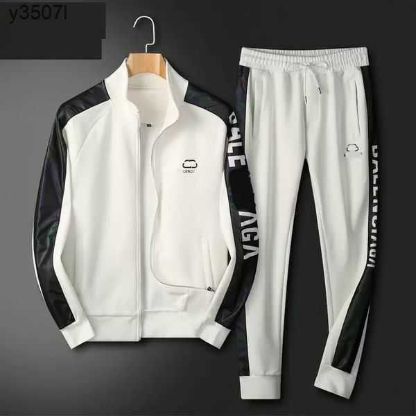 opean station autumn new casual sports suit men's fashion versatile splicing long-sleeve handsome youth two-piece set paris cola --3xl, Gray
opean station autumn new casual sports suit men's fashion versatile splicing long-sleeve handsome youth two-piece set paris cola --3xl, Gray