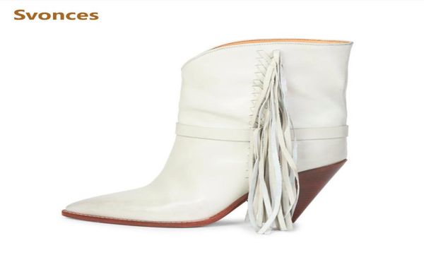 fashion white fringe midcalf boots woman spikes heels solid microfiber pointed toe botas factory customize shoes women3217478, Black
fashion white fringe midcalf boots woman spikes heels solid microfiber pointed toe botas factory customize shoes women3217478, Black