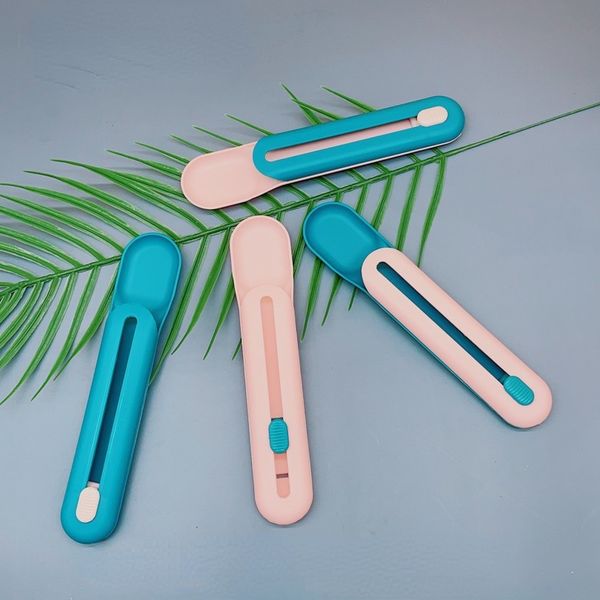 Cat wet treats dispense spoon Treat squeeze spoon Feeding & Watering Supplies Wet Cat Food Storage pet Food Spoon
Cat wet treats dispense spoon Treat squeeze spoon Feeding & Watering Supplies Wet Cat Food Storage pet Food Spoon