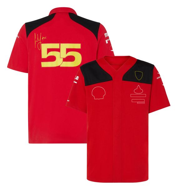 2023f1 jacket coat sports short sleeve casual the same model team custom model racing suit custom plus size
2023f1 jacket coat sports short sleeve casual the same model team custom model racing suit custom plus size