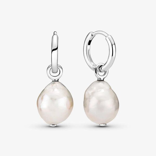 stud original 925 sterling silver earrings with original freshwater cultured baroque pearl hoop earrings women's jewelry gifts, Golden;silver
stud original 925 sterling silver earrings with original freshwater cultured baroque pearl hoop earrings women's jewelry gifts, Golden;silver