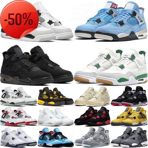 2023 jumpman 4s 4 basketball shoes 4 men women pine green sail sneakers patent bred military black cat seafoam wings university blue mens th
2023 jumpman 4s 4 basketball shoes 4 men women pine green sail sneakers patent bred military black cat seafoam wings university blue mens th