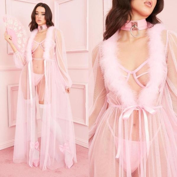 women sleepwear lingerie lace fur long robe long sleeve bathrobe tulle nightwear babydoll robe dress7334868, White
women sleepwear lingerie lace fur long robe long sleeve bathrobe tulle nightwear babydoll robe dress7334868, White
