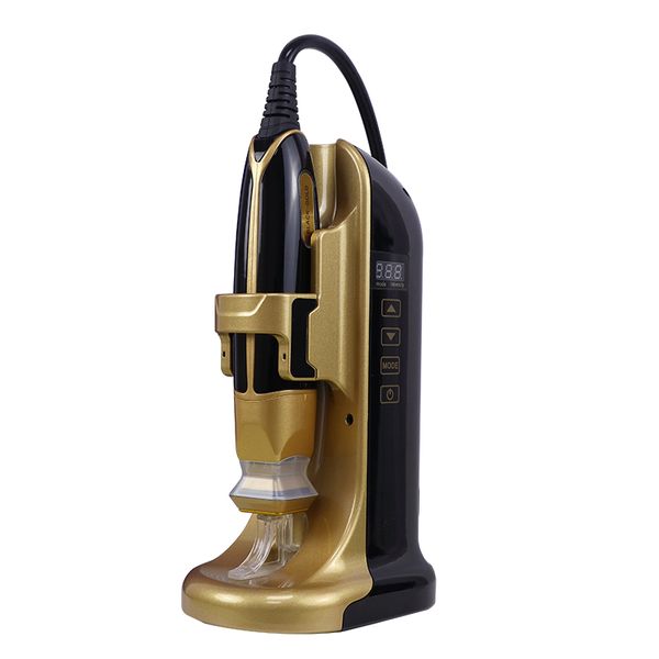 black gold super thermagic eye bag removal rf microneedling vibrating facial wrinkle removal hifu face lifting eye care machine
black gold super thermagic eye bag removal rf microneedling vibrating facial wrinkle removal hifu face lifting eye care machine