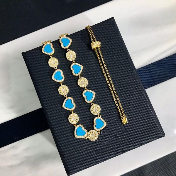 necklaces sweet vintage heart bohemia choker necklace for women fashion summer blue hearts necklaces 2021 trend elegant jewelry zk30, Silver
necklaces sweet vintage heart bohemia choker necklace for women fashion summer blue hearts necklaces 2021 trend elegant jewelry zk30, Silver