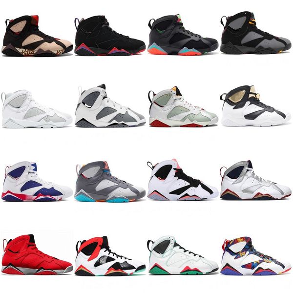 7 7s jumpman basketball shoes men women designer university blue red hare raptor bordeaux unc sapphire flint paname citrus shimmer greater t
7 7s jumpman basketball shoes men women designer university blue red hare raptor bordeaux unc sapphire flint paname citrus shimmer greater t