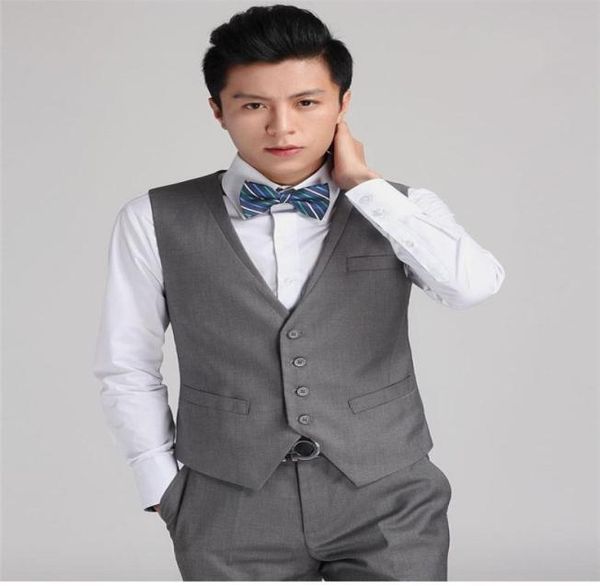 groom vests gray groomsmens man vest custom made four buttons wedding prom dinner waistcoat 2018 new style5101638, Black
groom vests gray groomsmens man vest custom made four buttons wedding prom dinner waistcoat 2018 new style5101638, Black
