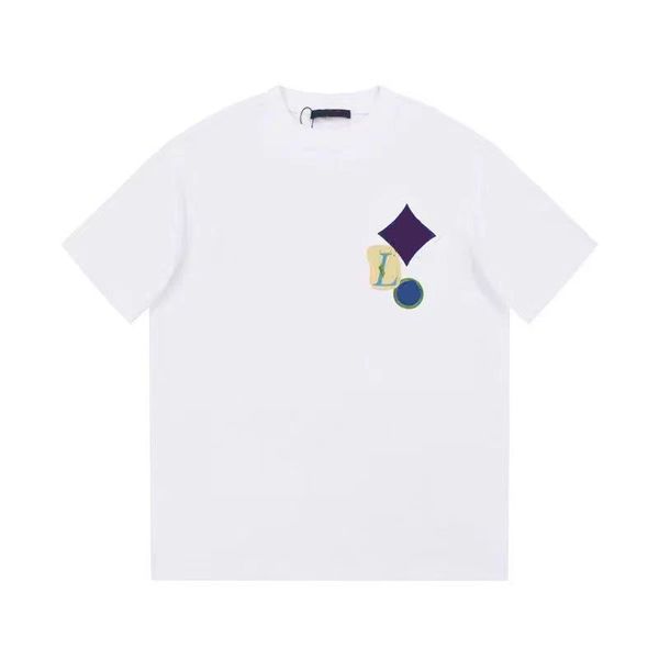 23 mens t shirt designer t shirt mens tees pure cotton breathable simple and fashionable versatile couple clothing, White;black
23 mens t shirt designer t shirt mens tees pure cotton breathable simple and fashionable versatile couple clothing, White;black