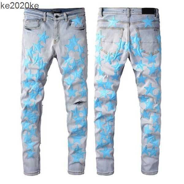 jeans brand designer european and american torn patch embroidered five pointed star personality fashion wash wear large size can 150kg fdoz, Black
jeans brand designer european and american torn patch embroidered five pointed star personality fashion wash wear large size can 150kg fdoz, Black