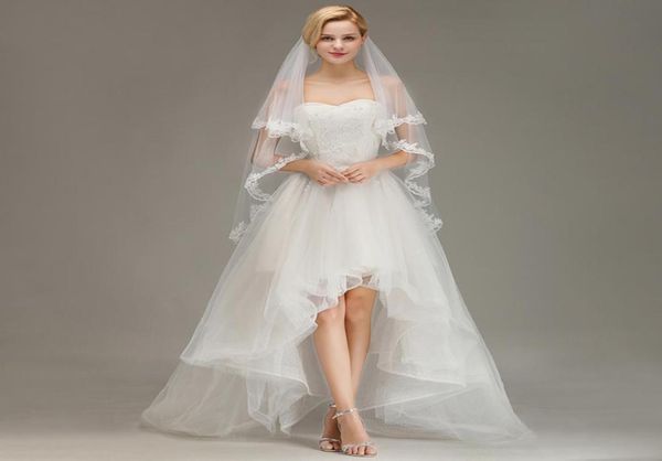 selling real pos short wedding veils two layers bridal veils with appliques bridal veil cpa14381418218, Black
selling real pos short wedding veils two layers bridal veils with appliques bridal veil cpa14381418218, Black