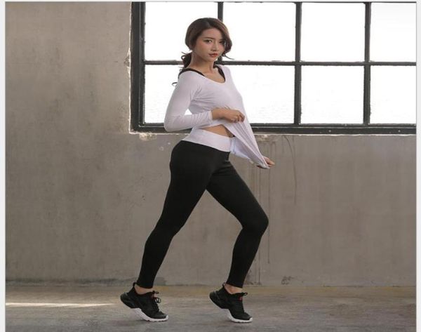 new kind of sports suit for women039s gymnasium fast drying professional yoga clothes long sleeve outdoor sportswear8055657, White;black
new kind of sports suit for women039s gymnasium fast drying professional yoga clothes long sleeve outdoor sportswear8055657, White;black