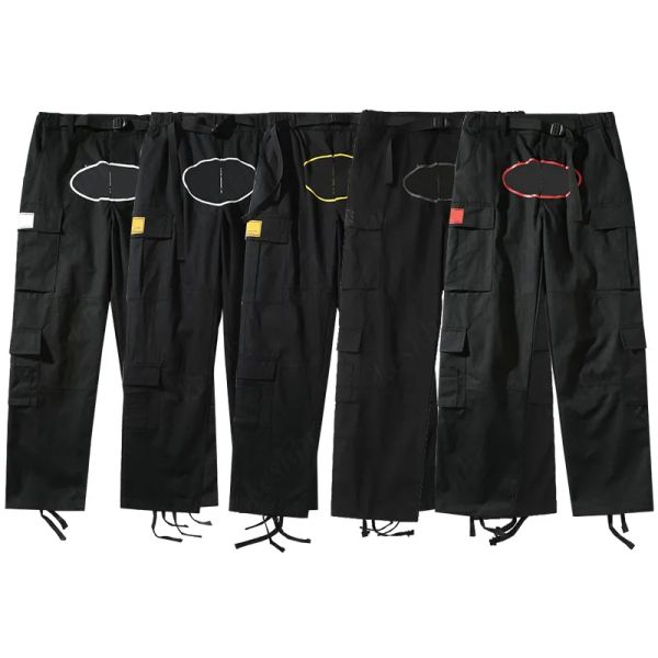 mens pants cargo streetwear hip hop retro printed casual trousers military retro multi-pockets straight high street loose overalls couple jo, Black
mens pants cargo streetwear hip hop retro printed casual trousers military retro multi-pockets straight high street loose overalls couple jo, Black
