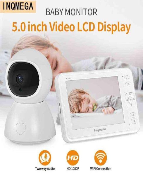 inqmega baby monitor 2mp hd night vision twoway talk 5 inch nanny video camera 8 lullabies recording playbacking with sd card h4870736
inqmega baby monitor 2mp hd night vision twoway talk 5 inch nanny video camera 8 lullabies recording playbacking with sd card h4870736