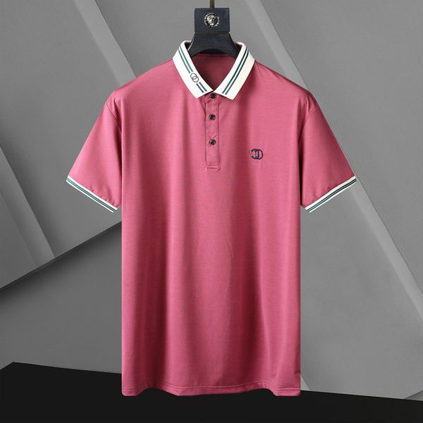 2023 new men's polo shirt short sleeve t-shirt loose summer lapel solid snake bee letter half sleeve t-shirt casual men's asian s, White;black
2023 new men's polo shirt short sleeve t-shirt loose summer lapel solid snake bee letter half sleeve t-shirt casual men's asian s, White;black