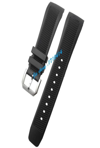 jawoder watchband 22mm grade black waterproof diving silicone rubber watch band strap with stainless steel buckle for portugal2850274, Black;brown
jawoder watchband 22mm grade black waterproof diving silicone rubber watch band strap with stainless steel buckle for portugal2850274, Black;brown